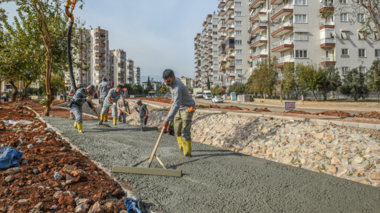 Kepez'de Güneş yeniden doğuşu yaşıyor