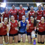 Kepez'in kadın voleybol takımından maça davet var