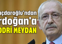 Kılıçdaroğlu'ndan Erdoğan'a: Hodri meydan