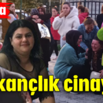 Kıskançlık cinayeti