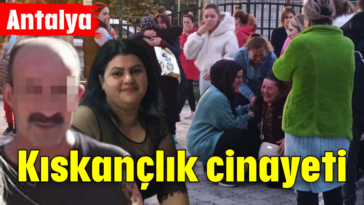 Kıskançlık cinayeti