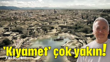 'Kıyamet' çok yakın!