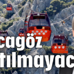 Kocagöz katılmayacak