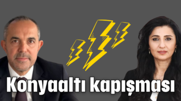 Konyaaltı kapışması