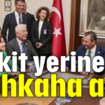 Nakit yerine kahkaha aldı