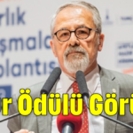 Onur Ödülü Görür'e