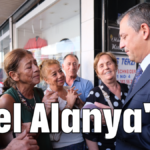 Özel Alanya'da