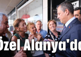 Özel Alanya'da