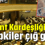 'Rant Kardeşliği'ne tepkiler çığ gibi