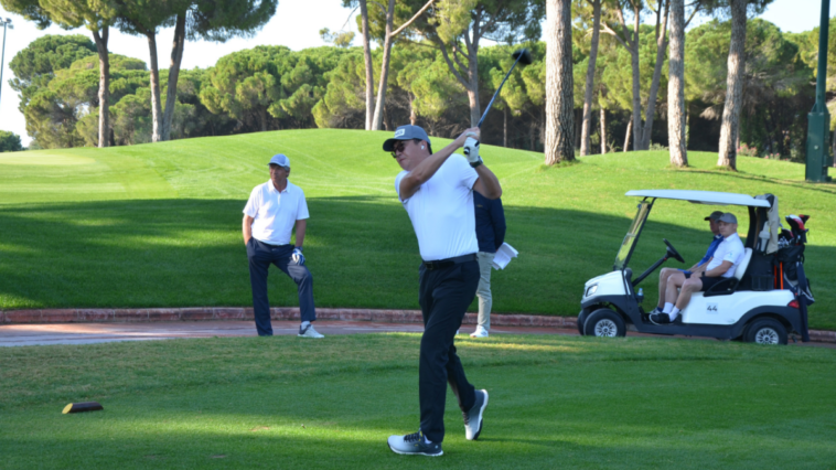 Regnum Carya Pro-Am Golf Turnuvası başladı