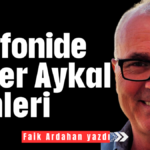 Senfonide Gürer Aykal Günleri