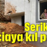 Serik'te faciaya kıl payı