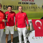 Serik'te Geleneksel Cumhuriyet Kupası'na 48 golfçü katıldı