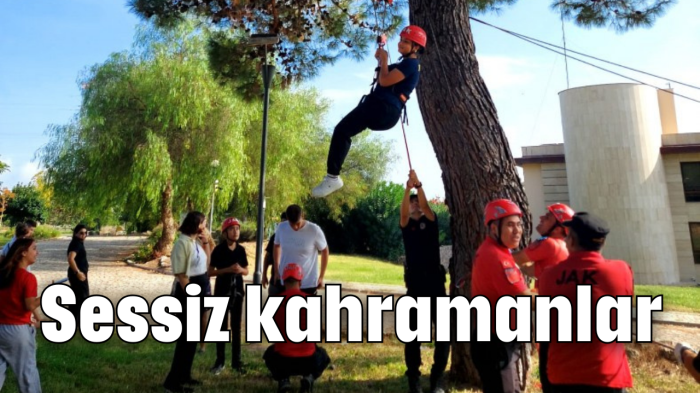 Sessiz kahramanlar