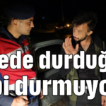 Şişede durduğu gibi durmuyor!