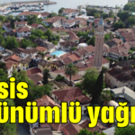 Tahsis görünümlü yağma!