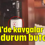 TBMM'de kavgalar için acil durum butonu!