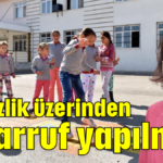 'Temizlik üzerinden tasarruf yapılmaz'