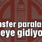 Transfer paraları nereye gidiyor?