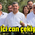 Üretici can çekişiyor