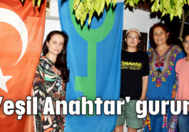 'Yeşil Anahtar' gururu