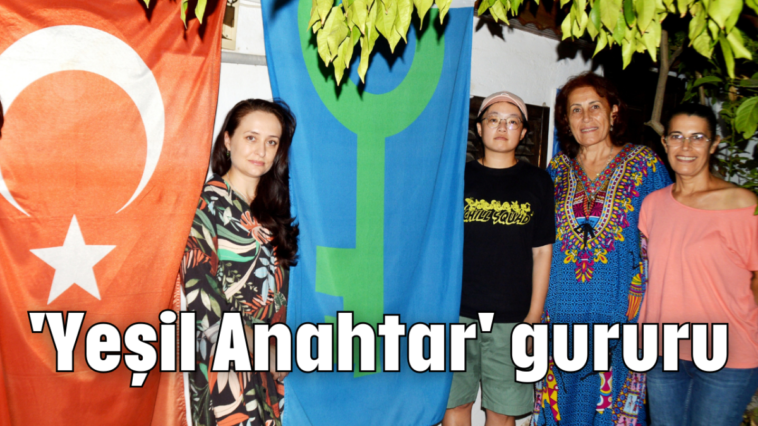 'Yeşil Anahtar' gururu