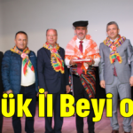 Yörük İl Beyi oldu