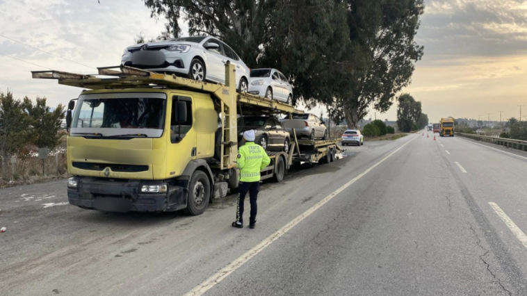 1 haftada 16 bin 687 araç ve sürücüye ceza kesildi