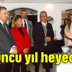 10'uncu yıl heyecanı