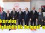 18 kuruluş 'Erişilebilirlik Belgesi' aldı