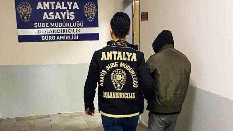 Kendisini polis- savcı olarak tanıtan dolandırıcı tutuklandı