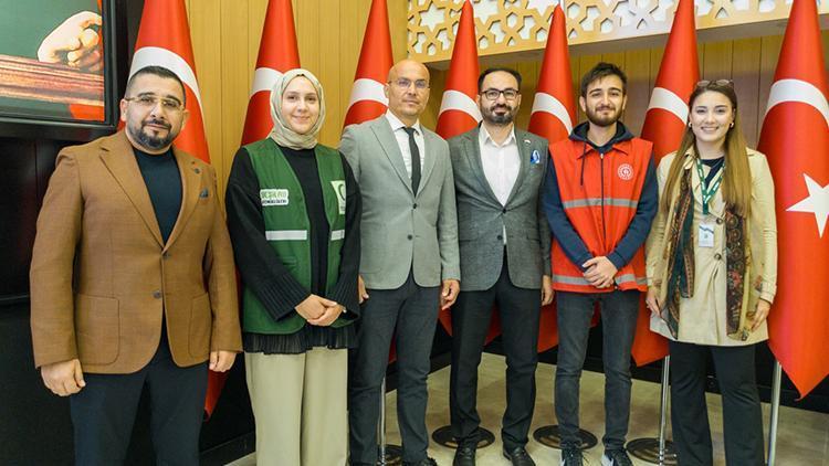 Yeşilay Antalya Şubesi, Olumlu Dijital Alışkanlık Kazanım Projesiyle 20 bin gence ulaşacak