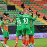 Alanyaspor, Türkiye Kupası’nda 5’inci Tur’a yükseldi