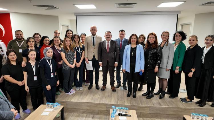 Antalya Şehir Hastanesi Anne Dostu Hastane ünvanını da kazandı