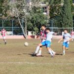 Kemer U14 takımı Kepez Spor ile 1-1 berabere kaldı