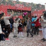 Yılbaşı Festivali’ne yoğun ilgi