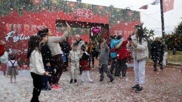 Yılbaşı Festivali’ne yoğun ilgi