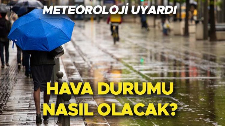 Hava durumu tahminleri il il son dakika uyarısı | Bugün (26 Aralık) hava nasıl olacak Yağmur ve kar yağacak mı Meteorolojiden Kırklareliye uyarı: Sel, kar fırtına...