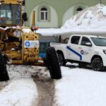 Elmalı ve Alanya’da yollar açılıyor