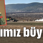 Acımız büyük