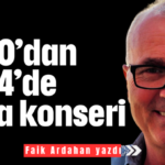 ADSO’dan 2024’de veda konseri