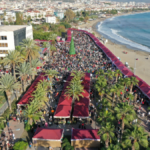 Alanya'da uluslararası pazar