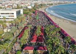 Alanya'da uluslararası pazar