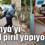 Alanya'yı pırıl pırıl yapıyorlar