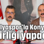 Antalyaspor'la Konyaaltı işbirliği yapacak