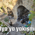 Antalya'ya yakışmıyor!