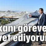 Bakanı göreve davet ediyorum!