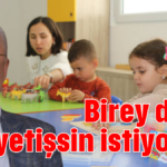 Birey değil kul yetişsin istiyorlar