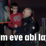 'Bizim eve abi lazım'