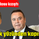 Böcek yüzünden kapıştılar